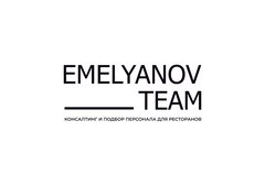 EMELYANOV TEAM