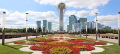 Астана-Зеленстрой