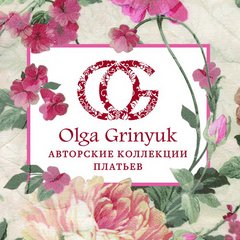 Авторские коллекции платьев Olga Grinyuk