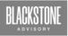 BLACKSTONE ADVISORY