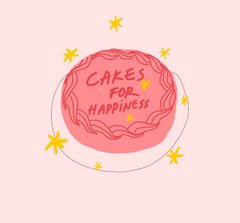 Cakes for happiness (ИП Бурлакова Елена Владимировна)