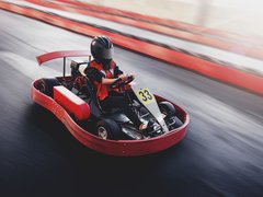 Картинг Kart Racing
