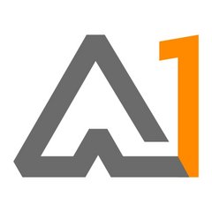 Логотип компании Проект А1 