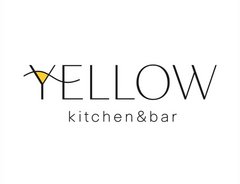 Yellow kitchen &bar