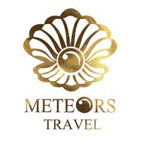 Meteors travel