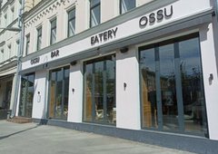 Ossu Eatery Asian Barroom