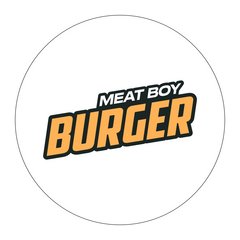 Meat Boy Burger