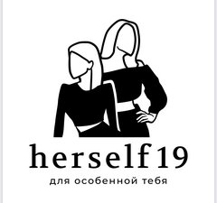 Herself.19