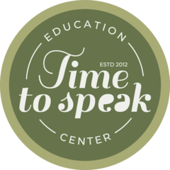 Языковой центр Time to Speak