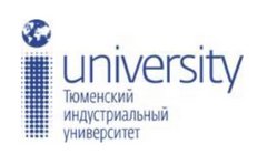 ФГБОУ ВО Тюменский Индустриальный Университет