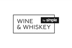 Винотека WINE&WHISKEY by simple
