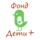  +