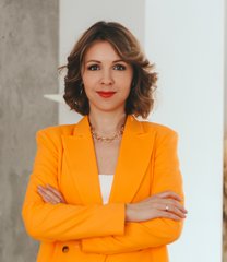Новикова Алина Сергеевна