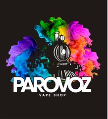 Vape shop Parovoz