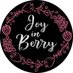 Joy in berry