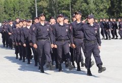 Патрульно-постовая служба полиции города Новосибирска