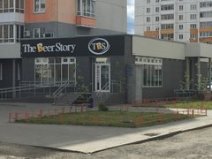 THE BEER STORY