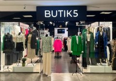 Магазин женской одежды BUTIK5