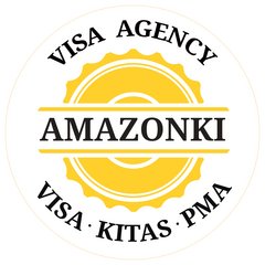 Visa Agency Amazonki