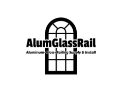 AlumGlassRail
