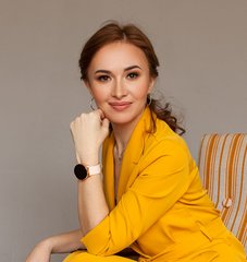 Психолог Илсияр Гусманова