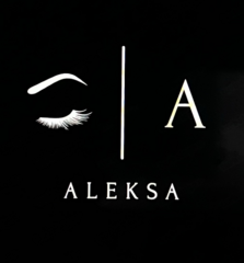 Aleksa lashes