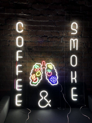 Coffee&Smoke