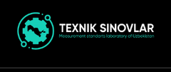 TEXNIK SINOVLAR