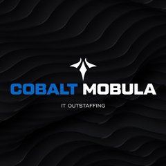 Cobalt Mobula