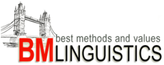 BM Linguistics, Центр иностранных языков