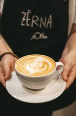 Кофейня ZЁRNA coffee