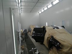 Центр кузовного ремонта