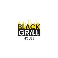 Black grill house