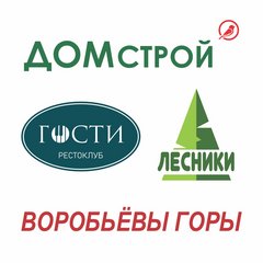 ДомСтрой-Комплекс Воробьевы горы - Загородный комплекс Лесники