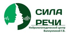 Нейрологопедический центр Сила Речи Валиуллиной Г.В.