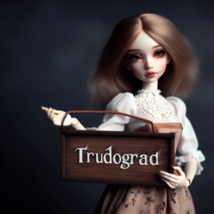 Trudograd