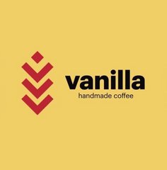 Vanilla handmade coffee