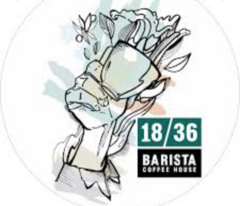 18/36 Barista Coffee Point