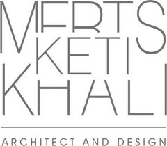 Архитектурное бюро Keti Mertskhali