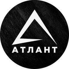 Логотип компании Атлант 
