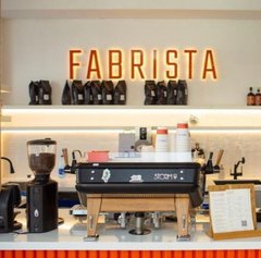 Кофейни Fabrista