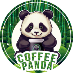 Уютная кофейня Панда
