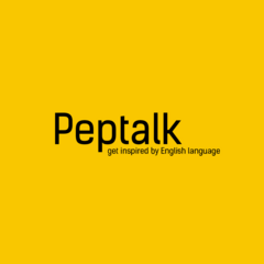 Peptalk