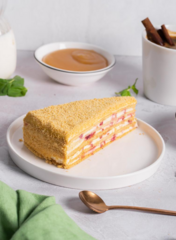 Полезные десерты