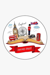 Студия Английского Языка Oxford Street