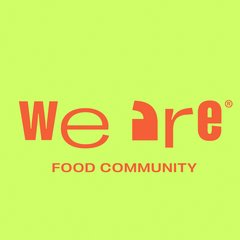 WE ARE food community
