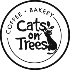 Cats on trees