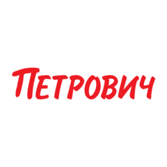 Логотип компании Петрович, Строительный Торговый Дом 