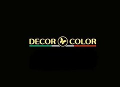 Decor Color итальянские декоративные штукатурки