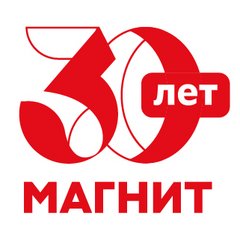 Логотип компании МАГНИТ, Розничная сеть 